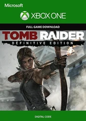 Tomb Raider: Definitive Edition Xbox One kaina