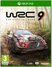 WRC 9 Xbox One kaina