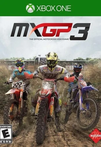 MXGP3 Xbox One