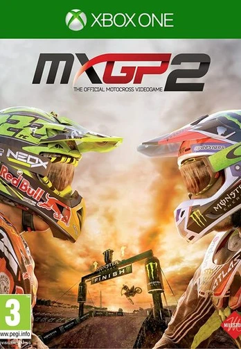 MXGP2 Xbox One