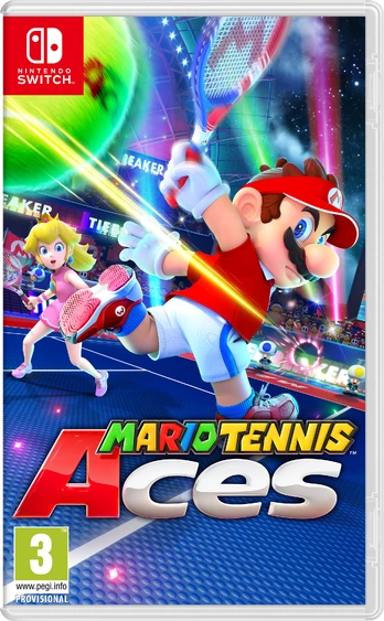Mario Tennis Aces Nintendo Switch