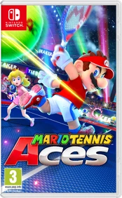Mario Tennis Aces Nintendo Switch kaina