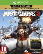 Just Cause 3 Xbox One kaina