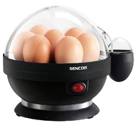 Kiaušinių virimo aparatas Sencor SEG 710BP kaina