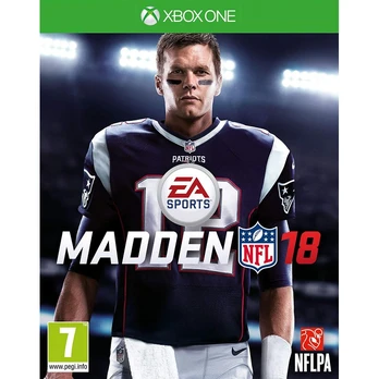 Madden NFL 18 Xbox One