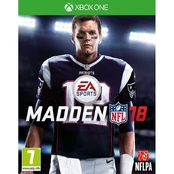 Madden NFL 18 Xbox One kaina