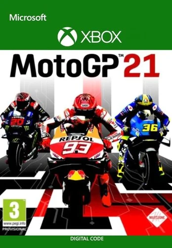 MXGP 2021 Xbox One
