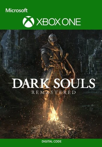 Dark Souls: Remastered Xbox One