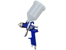 Dažymo pistoletas Geko HVLP, 600 ml kaina