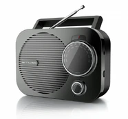 Nešiojamas radijo imtuvas Muse M-050 R kaina