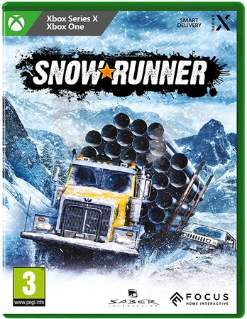 SnowRunner Xbox One
