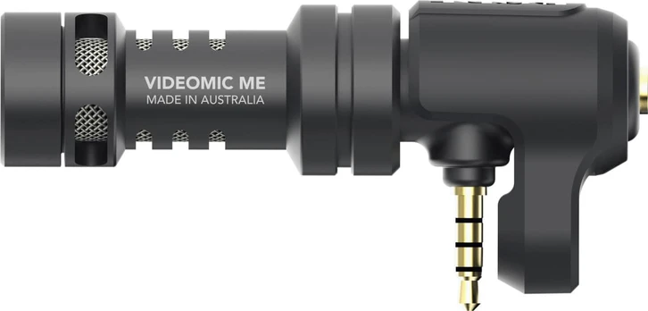 Mikrofonas Rode VideoMic Me (400410005)