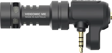 Mikrofonas Rode VideoMic Me (400410005) kaina
