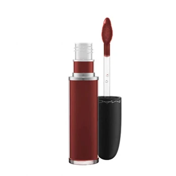 Lūpų dažai Mac Retro Carnivorous, skystis 5 ml
