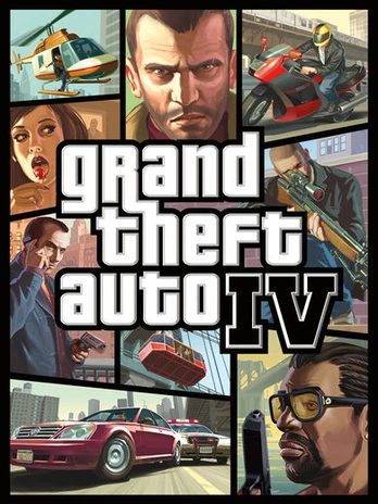 Grand Theft Auto IV PC