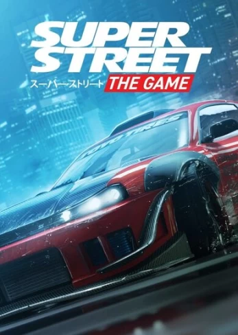 Super Street: Racer Nintendo Switch