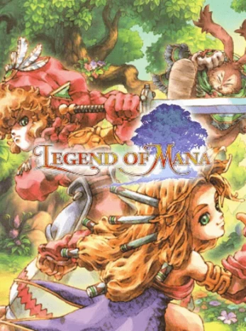 Legend of Mana Nintendo Switch