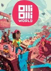 OlliOlli World PC kaina