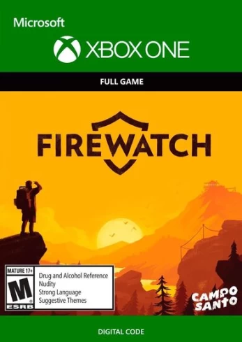 Firewatch Xbox