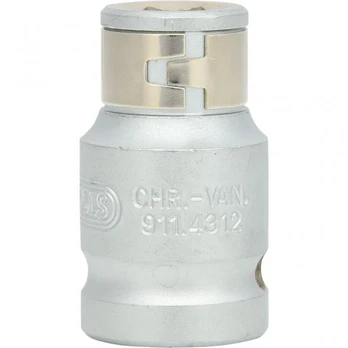 1/2-quot adapteris KS TOOLS 10mm