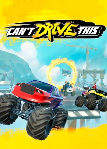 Can't Drive This PC