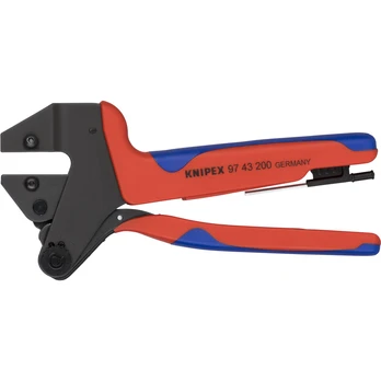 Antgalių užspaudimo replės be matricų KNIPEX