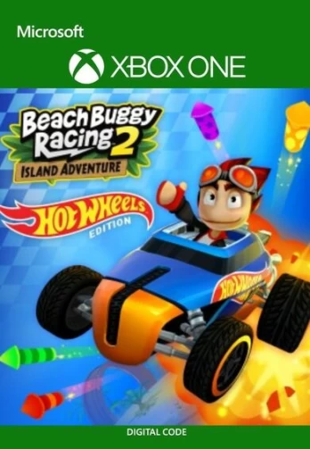 Beach Buggy Racing 2 Xbox