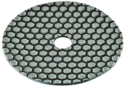 Flex Accessories Deimantinis šlifavimo lapelis FLEX DP DRY D150 400 kaina