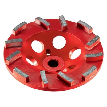 Flex Accessories Deimantinis šlifavimo diskas FLEX E-Jet II D115 M14