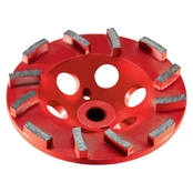 Flex Accessories Deimantinis šlifavimo diskas FLEX E-Jet II D115 M14 kaina