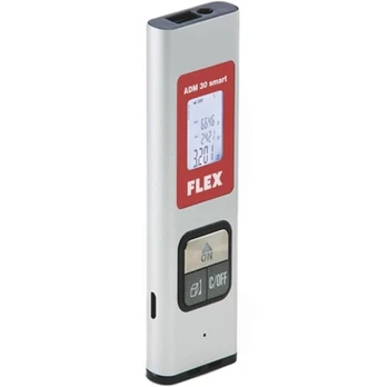 Atstumo matuoklis FLEX ADM 30, 0.03 - 30 m