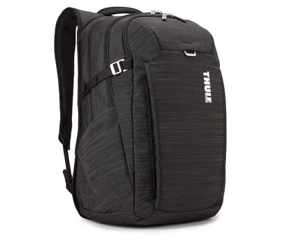 Turistinė kuprinė Thule Construct Backpack Black, juoda, 28 l