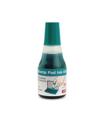Staples Tušas antspaudams COLOP, 25ml.