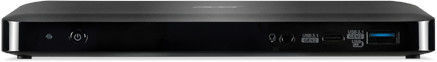 Acer USB Type-C docking III su ES maitinimo laidu