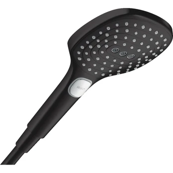 Dušo galvutė Hansgrohe Raindance Select E 120 3jet, 12 mm