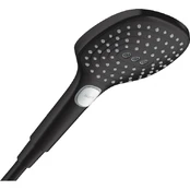 Dušo galvutė Hansgrohe Raindance Select E 120 3jet, 12 mm kaina