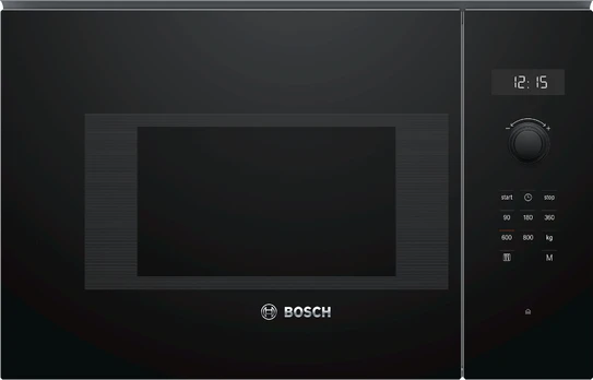 Įmontuojama mikrobangų krosnelė Bosch BFL524MB0