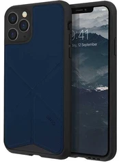 Telefono dėklas Uniq, Apple iPhone 11 Pro, mėlyna kaina