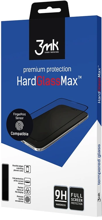 Apsauginė ekrano plėvelė 3MK For Samsung Galaxy S20 5G, 9H
