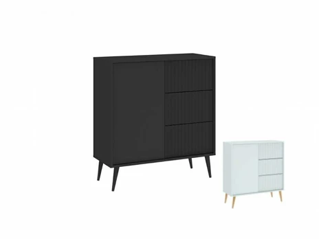 Komoda Natalia, ruda, 148 x 44 cm x 85 cm