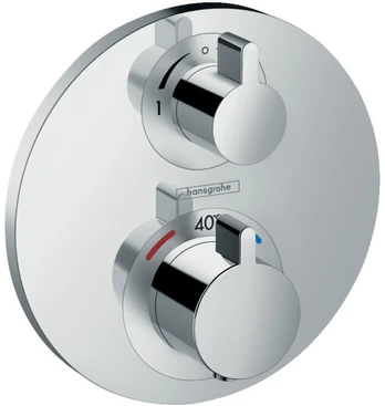 Potinkinis termostatinis maišytuvas Hansgrohe 15758000