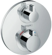 Potinkinis termostatinis maišytuvas Hansgrohe 15758000 kaina