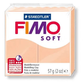 Modelinas Fimo Soft kūno sp.(Skin light) 56g