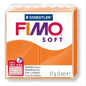 Modelinas FIMO soft , 57 g., mandarininė sp. kaina
