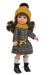 Arias lėlė Carlota, Mieste, 36 cm kaina