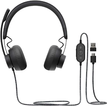Ausinės Logitech Zone 981-000870