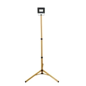 Prožektorius Okko E023EE, 20 W, 1600 lm, 4000 °K, IP65, geltonas kaina