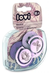 Čiulptukas Lovi Dynamic, 18 mėn., 2 vnt.