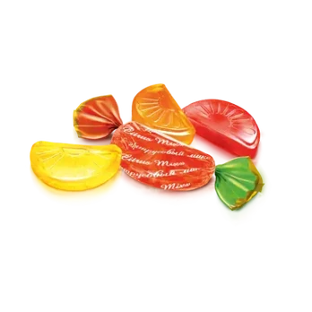 Karamelė ROSHEN Citric slices, 1 kg