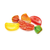 Karamelė ROSHEN Citric slices, 1 kg kaina